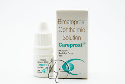 Careprost Eyelash Enhancer Serum - 4tbeauty