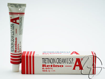 Retinol Cream 0.05% - 4tbeauty